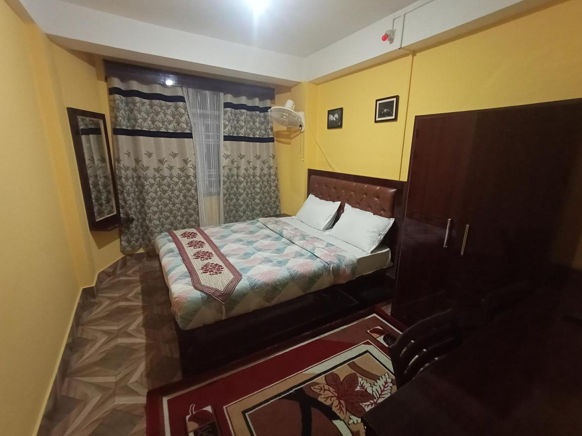 Hotel Parichit Namchi Exteriér fotografie